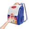 Kid Galaxy® On the Go Backpack Pretend Cooking Play Set